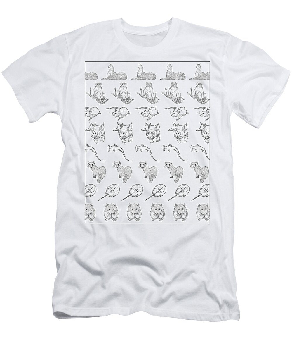 1 Thank You Amanda Gay T-Shirt