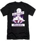 A Girl Who Likes Cheetahs Wilderness Greenoptix T-Shirt