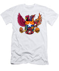Arizona Sports Fan Crest Joe Barsin T-Shirt