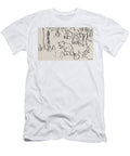Art From 1944 Row One Brand T-Shirt