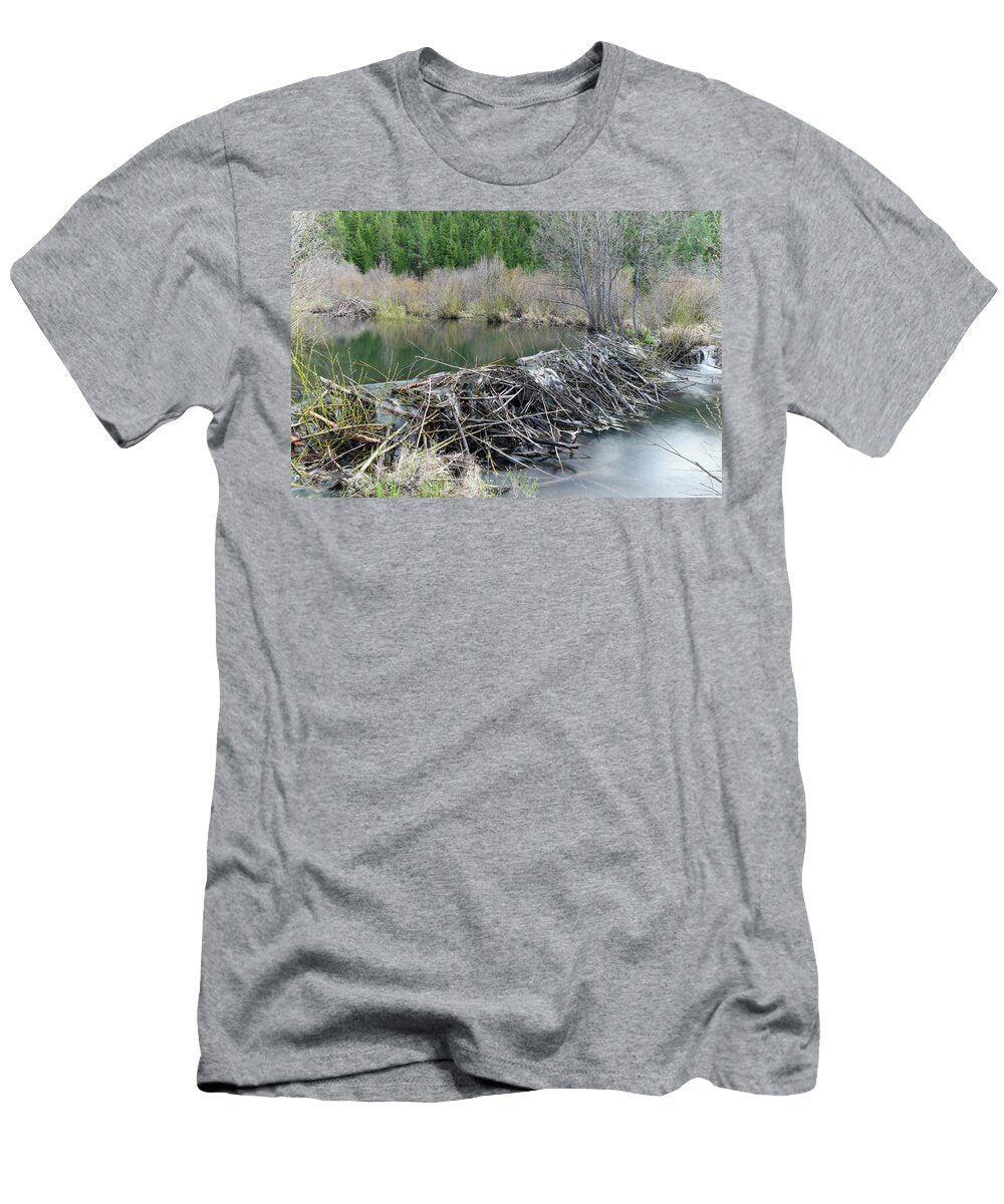 Beaver Dam Jeff Swan T-Shirt