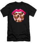 Beaver Lips Animal Creek Beaver Crazy Squirrel T-Shirt