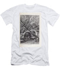 Beavers At Work X5 Historic Illustrations T-Shirt