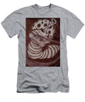 Blind Hairy Worm Robin Van Der Walt T-Shirt