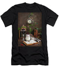 Book Nerd Darya Zelentsova T-Shirt
