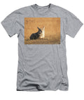 Coyote Portrait Jenny Golding T-Shirt