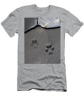 Coyote Tracks Mark Miller T-Shirt