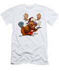 Crazy Beaver 001 Trevor Irvin T-Shirt