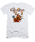 Crazy Beaver 002 Trevor Irvin T-Shirt