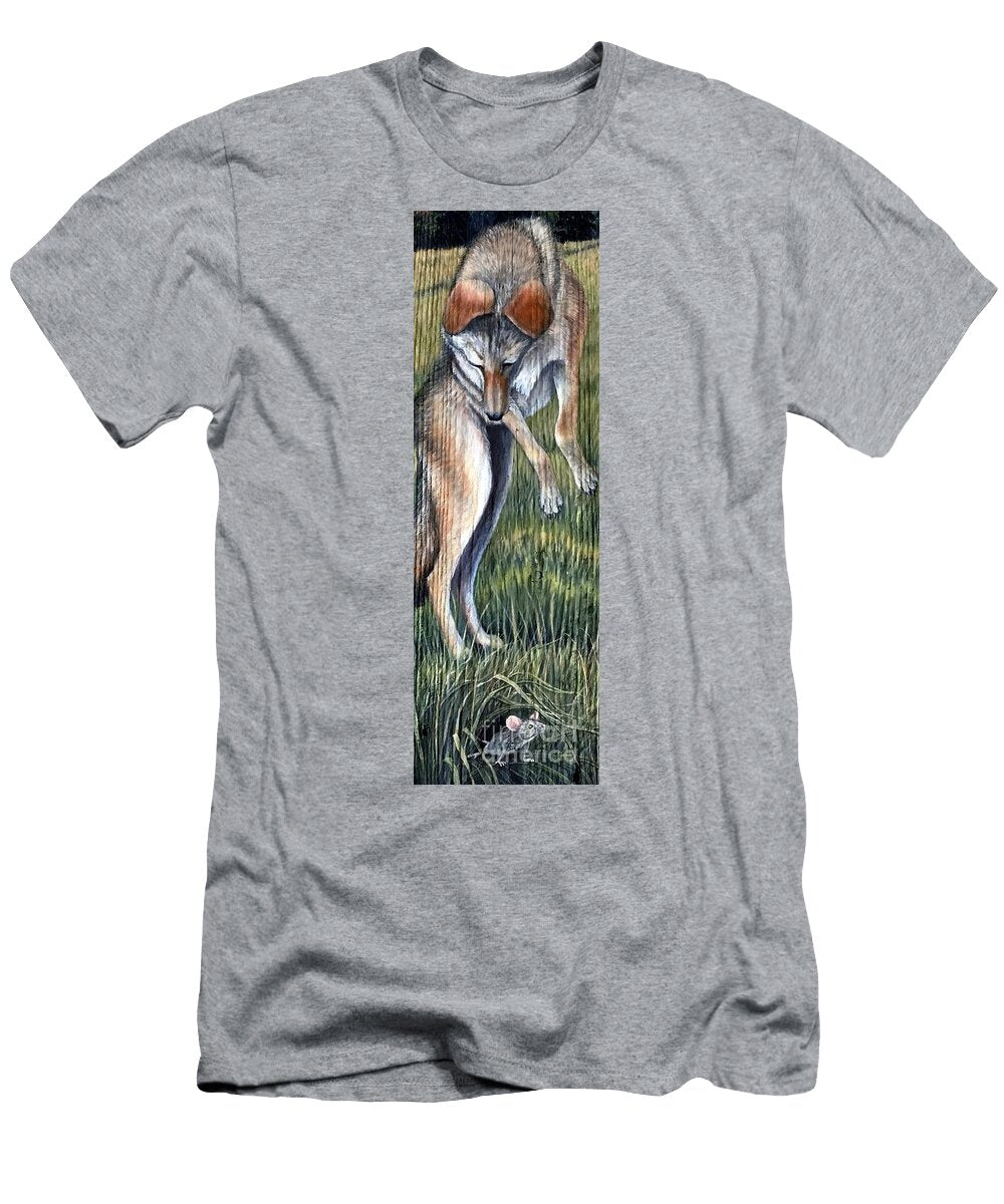 Dances with Coyote Joey Nash T-Shirt