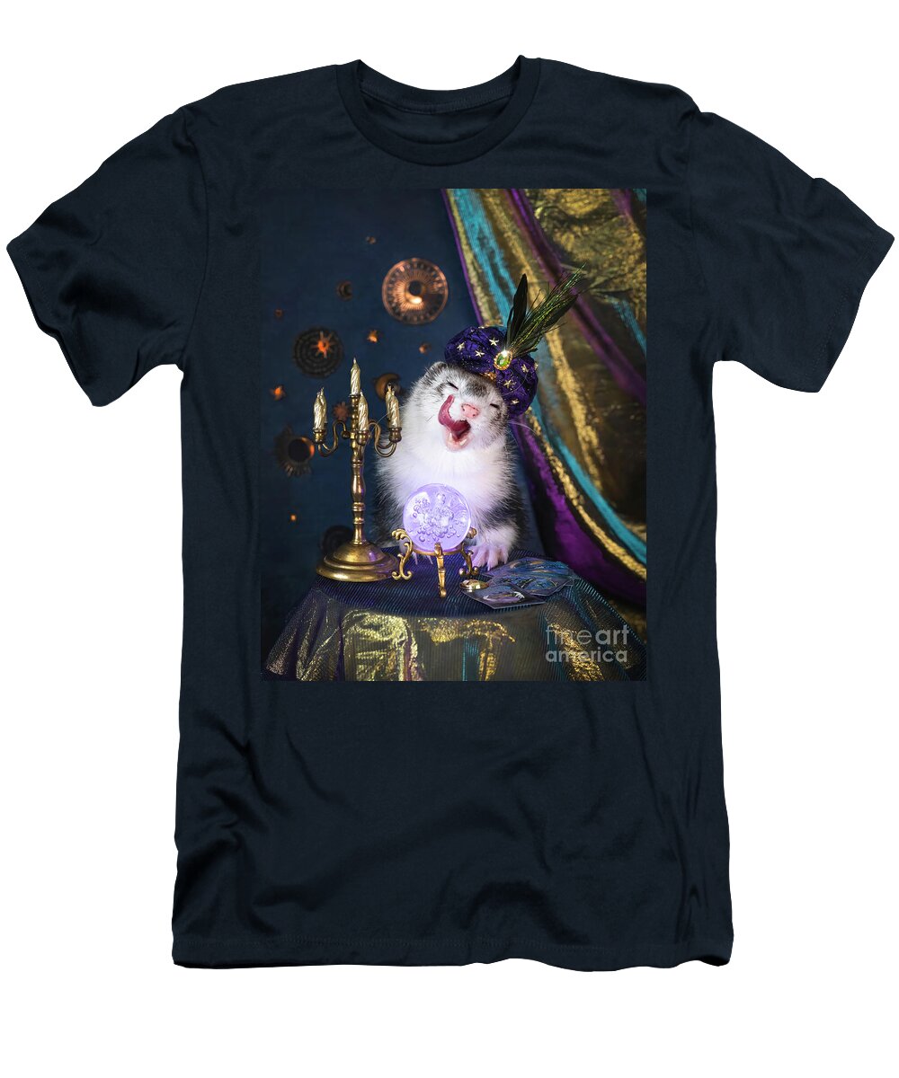 Fortune Teller Darya Zelentsova T-Shirt
