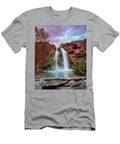 Havasu Falls with Terraces Sunrise Alex Mironyuk T-Shirt