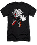 Infinite Sonic the Hedgehog Girl Vintage Campbell Jordan T-Shirt