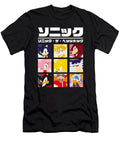Japanese Sonic the Hedgehog Kids Bell Helena T-Shirt