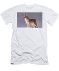 Lakeside Coyote Mark Miller T-Shirt