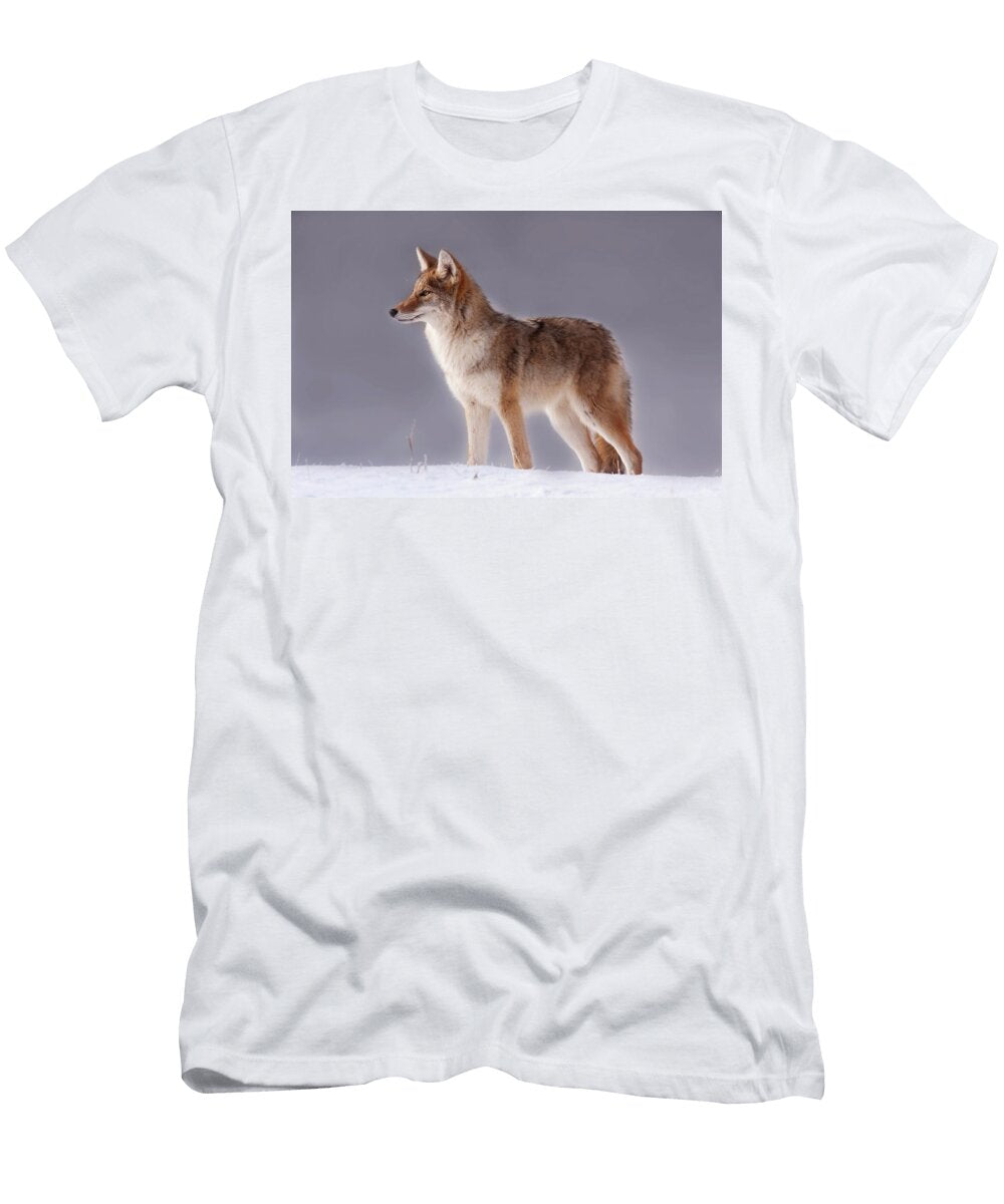 Lakeside Coyote Mark Miller T-Shirt