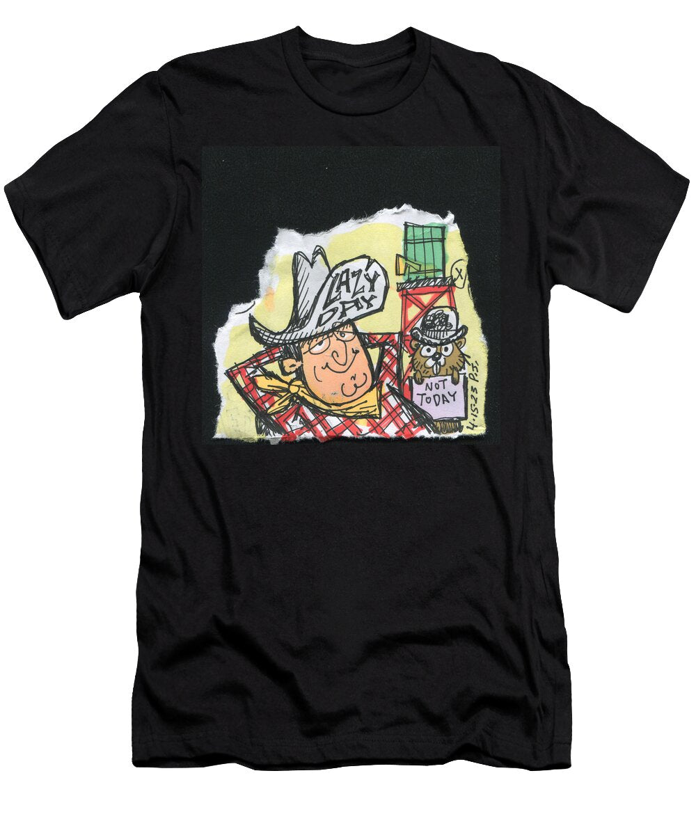 Lazy Day Parker Jacobs T-Shirt