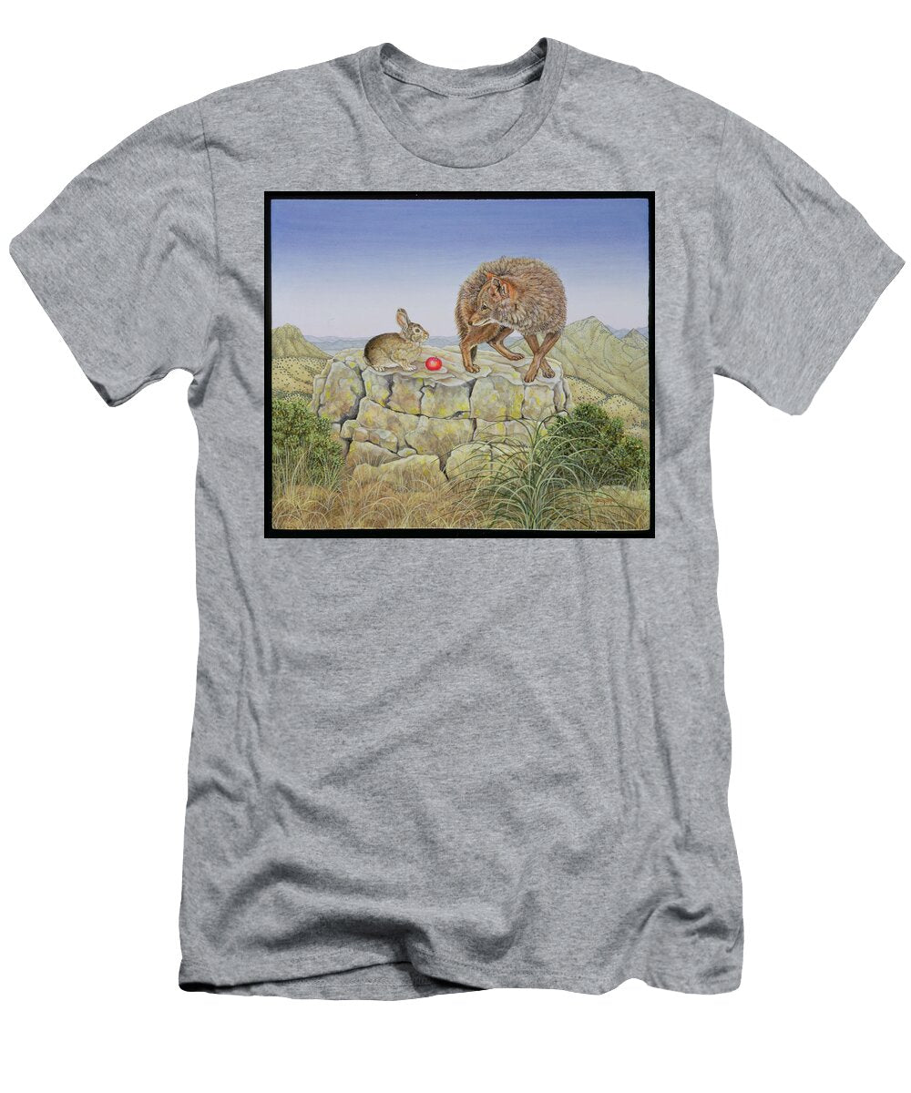 Lions Hotel Ditz T-Shirt