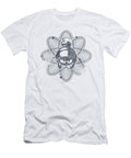 Looney Tunes Mean Marvin Thats All Folks Sarah Deen T-Shirt