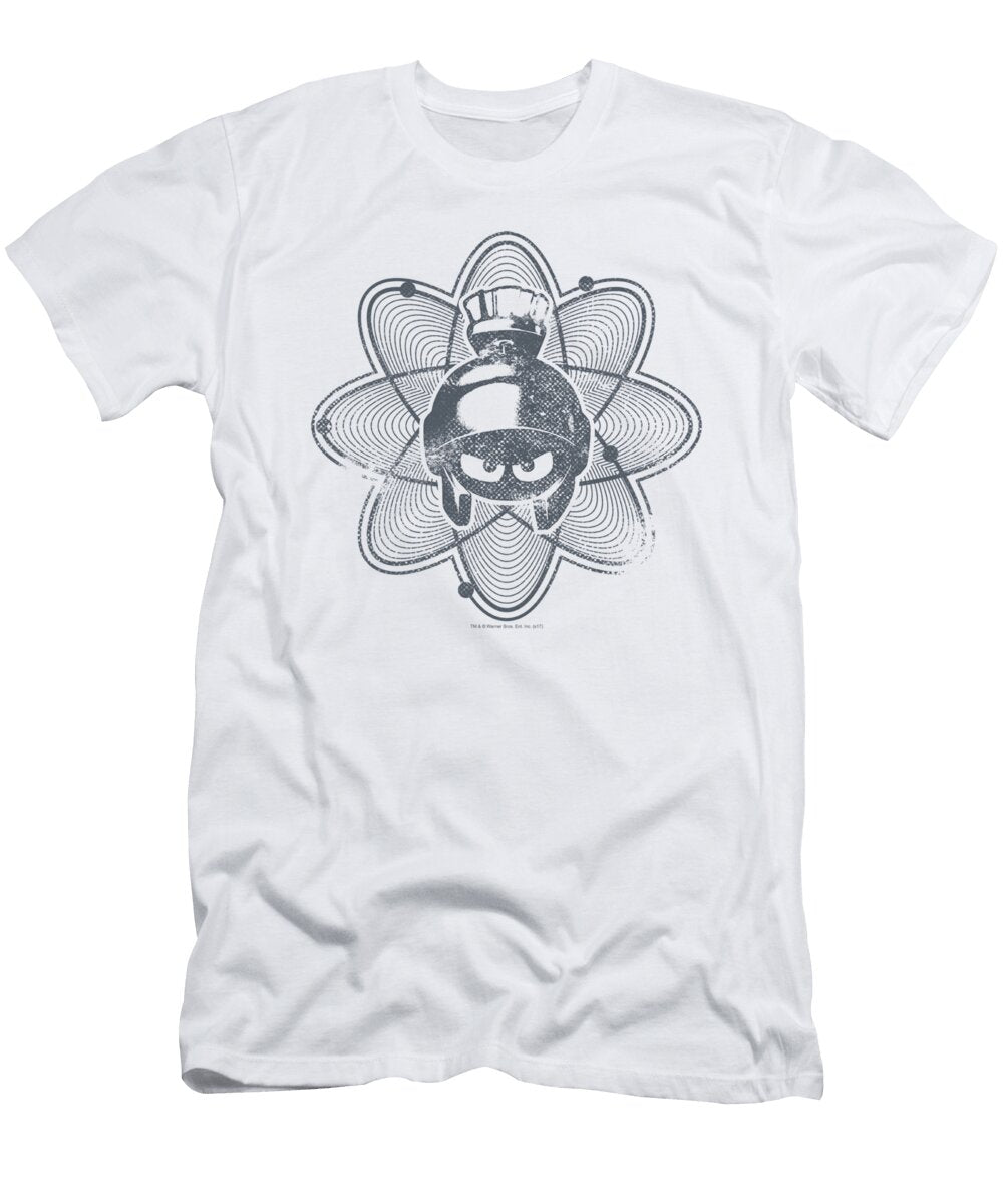 Looney Tunes Mean Marvin Thats All Folks Sarah Deen T-Shirt