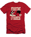 Looney Tunes Persistence Thats All Folks Sarah Deen T-Shirt