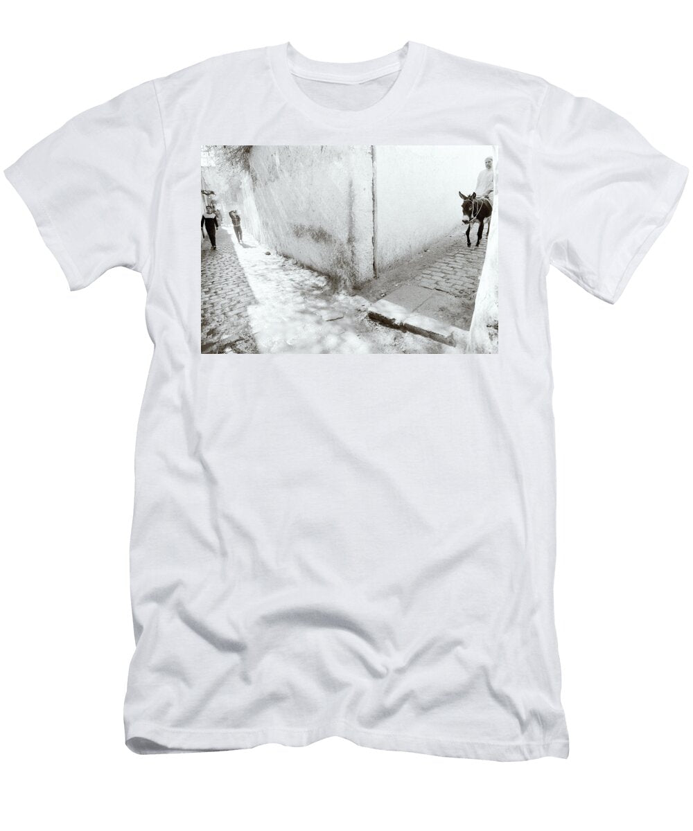 Moroccan Casbah Shaun Higson T-Shirt
