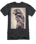 Mr Fred the Dwarf Mongoose Ingo Menhard T-Shirt