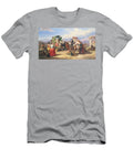 Peasants of the Campagna Robert Alexander Hillingford T-Shirt