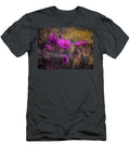 Pink Hedgehog Cactus in Sunlight Linda Unger T-Shirt