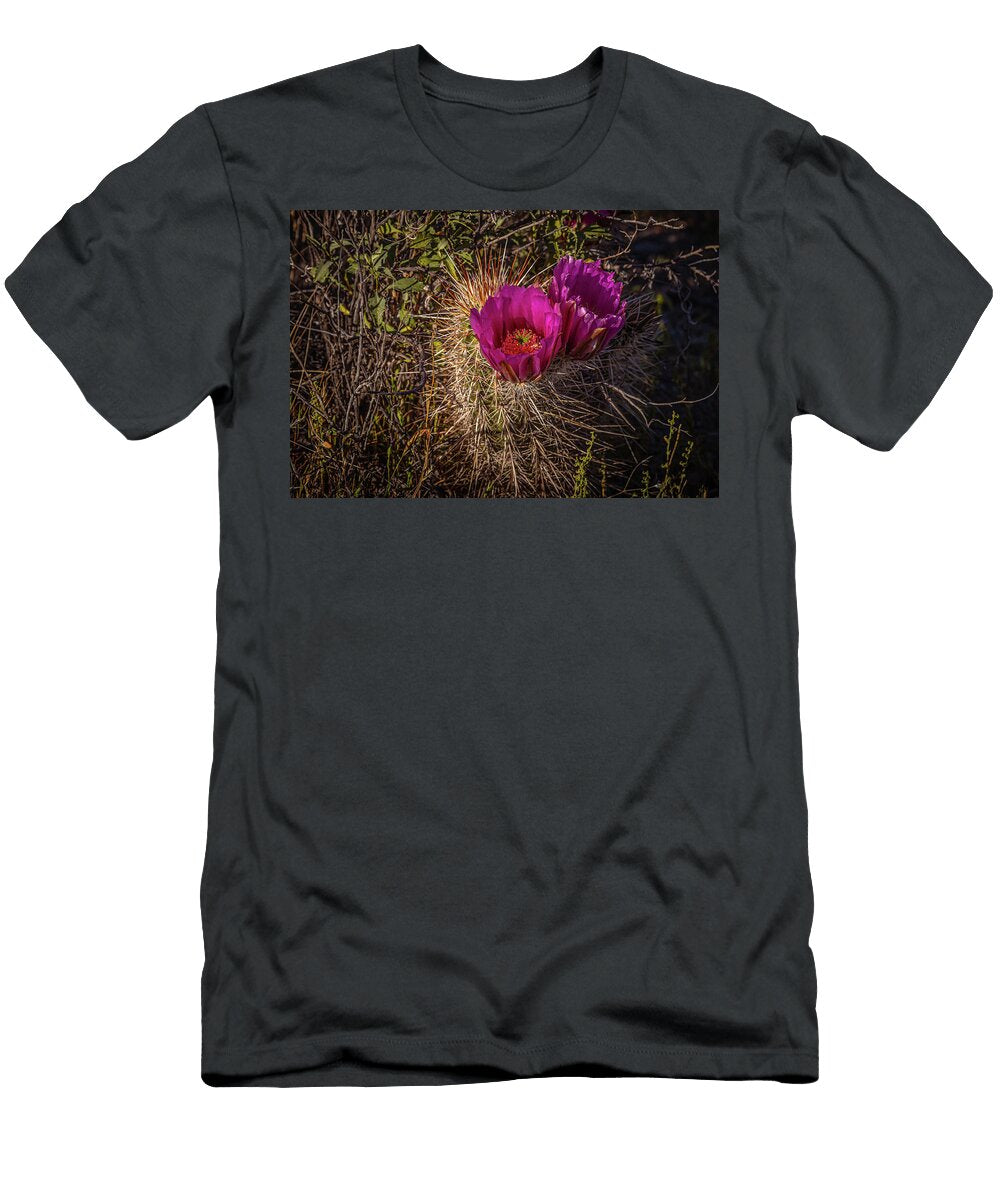 Pink Hedgehog Linda Unger T-Shirt