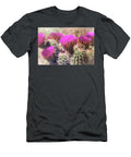 Pink Strawberry Hedgehog Saija Lehtonen T-Shirt