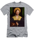 Portrait of a Lady 1520 1525 Bernardino Luini T-Shirt