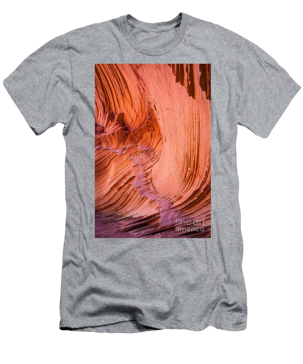 Sandstone Cosmos Inge Johnsson T-Shirt