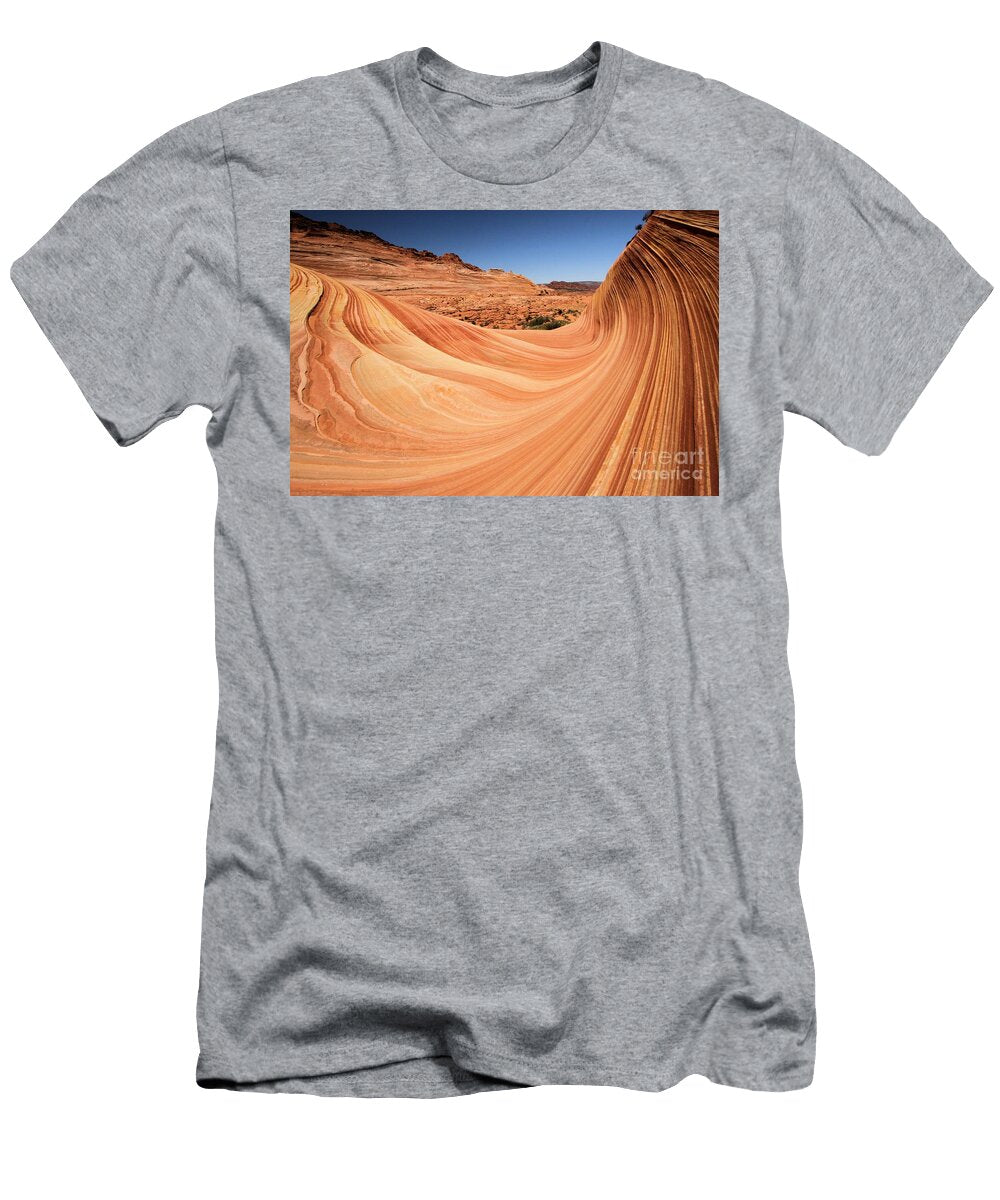 Sandstone Flow Adam Jewell T-Shirt
