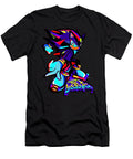 Shadow the Hedgehog Vintage Friend Griffiths Richards T-Shirt