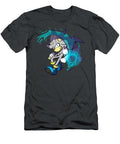 Silver the Hedgehog Full Color Kids Patel Becky T-Shirt