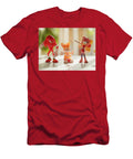 Sonic Characters Figurine Display Konstantin Sutyagin T-Shirt