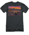 Sunrise Glory At Big Bend Ranch 2 Rob Greebon T-Shirt