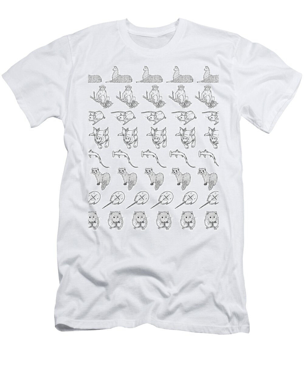 Thank You Amanda Gay T-Shirt