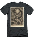 The Birth of Christ Cherubino Alberti T-Shirt