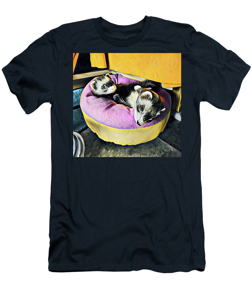 The Lounge Jessica Martyniuk T-Shirt