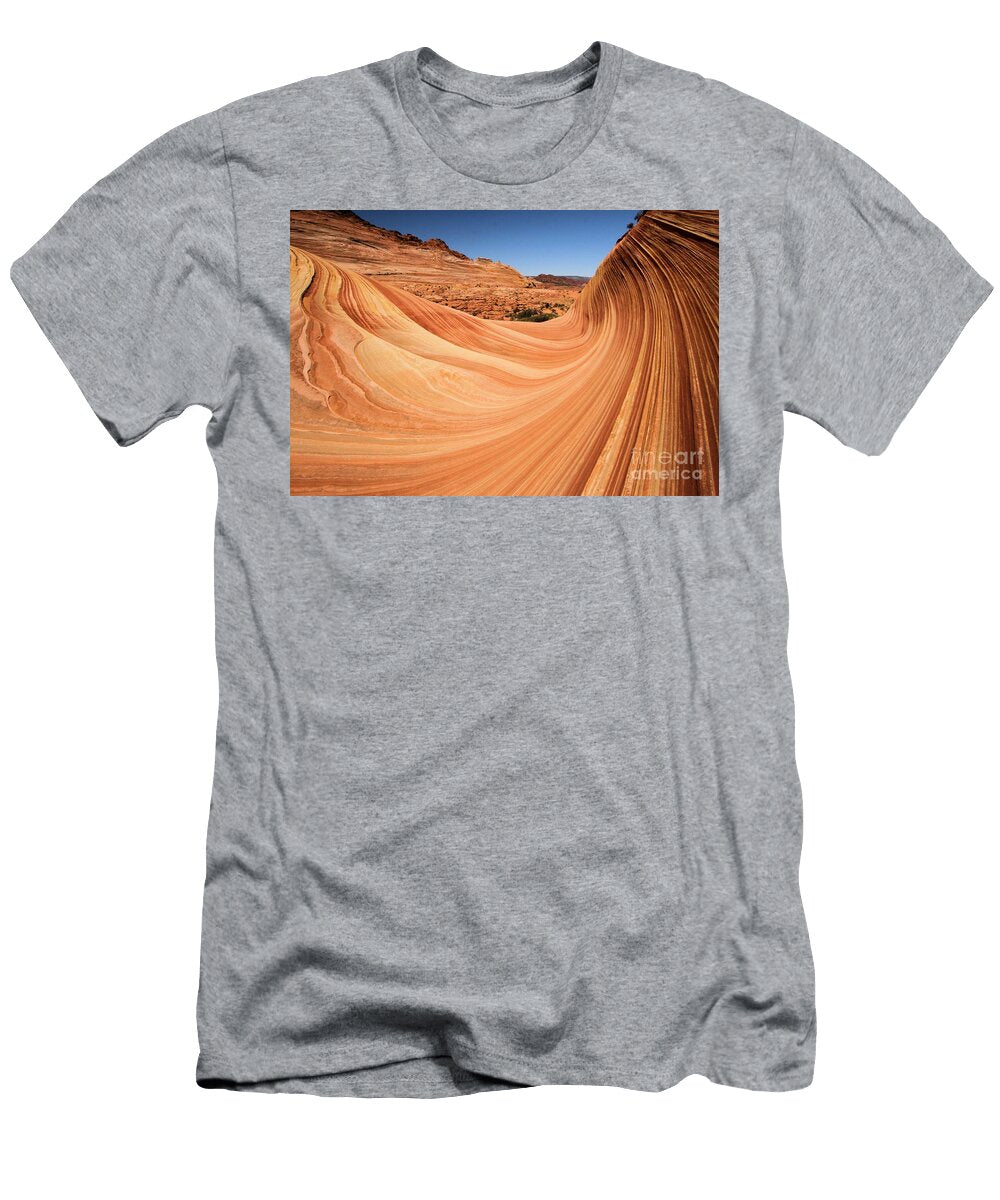 Tidal Wave Adam Jewell T-Shirt
