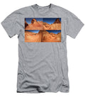 Wave Collage Adam Jewell T-Shirt