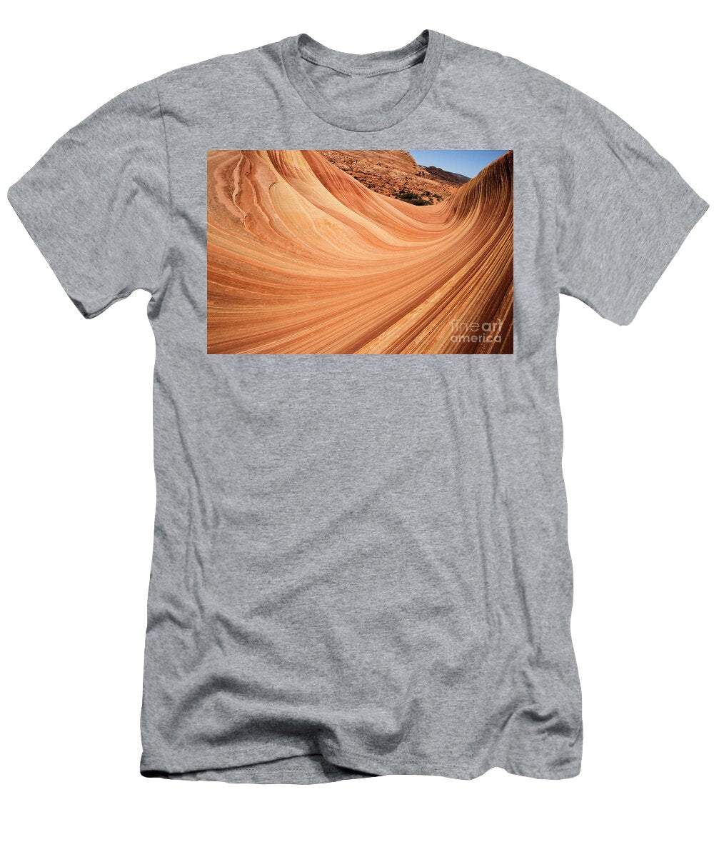 Wave Curl Adam Jewell T-Shirt