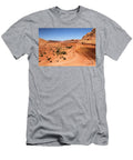 Waves and Trees Adam Jewell T-Shirt